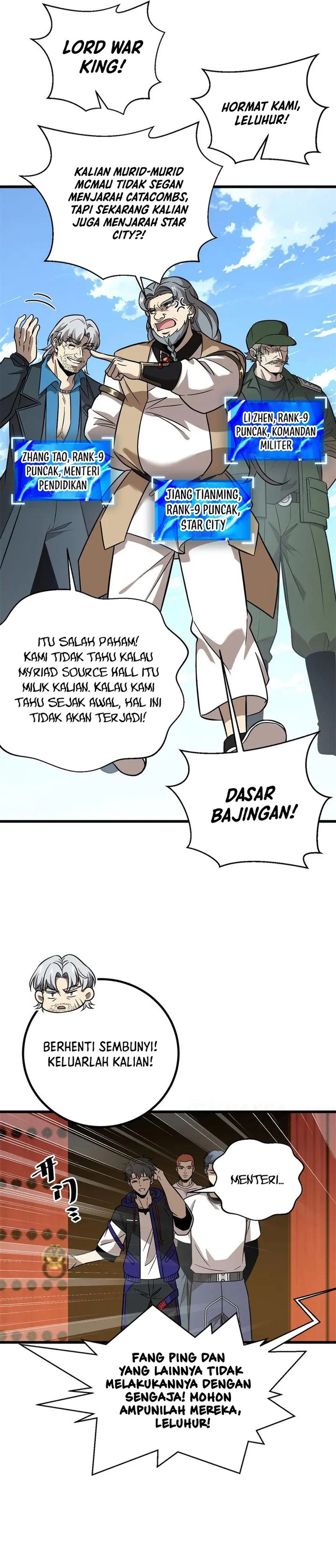 Dilarang COPAS - situs resmi www.mangacanblog.com - Komik global gao wu 300 - chapter 300 301 Indonesia global gao wu 300 - chapter 300 Terbaru 4|Baca Manga Komik Indonesia|Mangacan